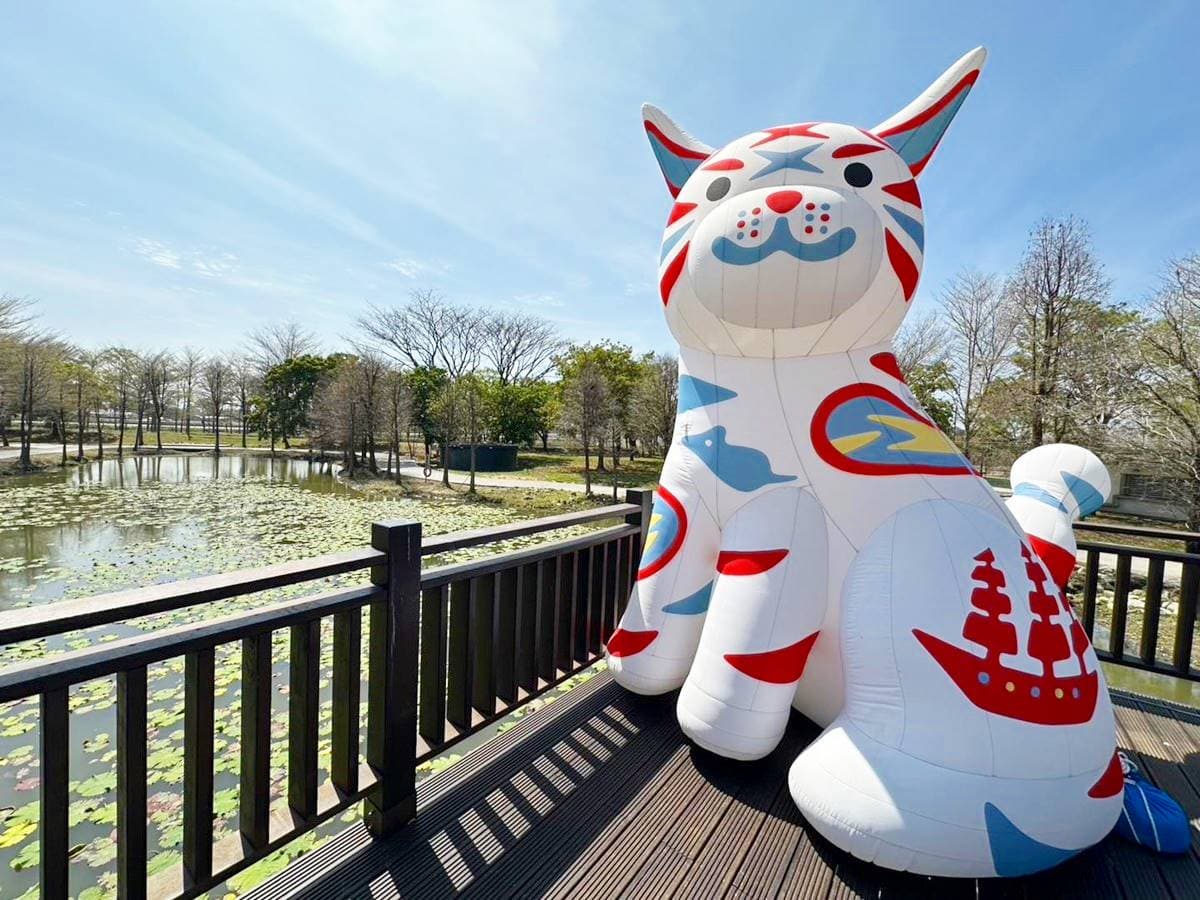 「2025台灣國際蘭展」在台南!打卡絕美花花仙境、逛市集,搭小火車景點順遊 「2025台灣國際蘭展」在台南!打卡絕美花花仙境、逛市集,搭小火車景點順遊