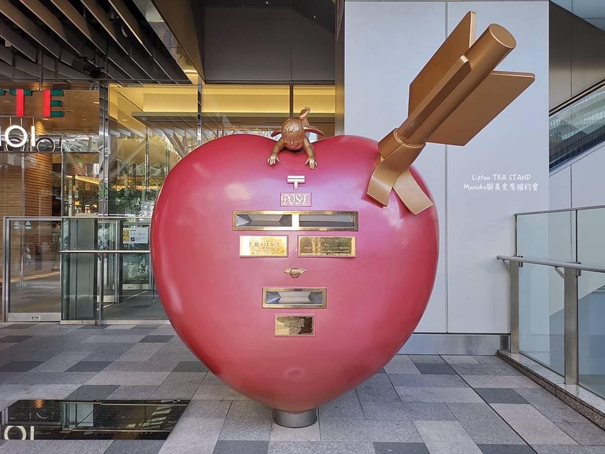 每個都想打卡!日本必拍特色郵筒:粉嫩櫻花款、超萌鴨鴨、木芥子娃娃 每個都想打卡!日本必拍特色郵筒:粉嫩櫻花款、超萌鴨鴨、木芥子娃娃