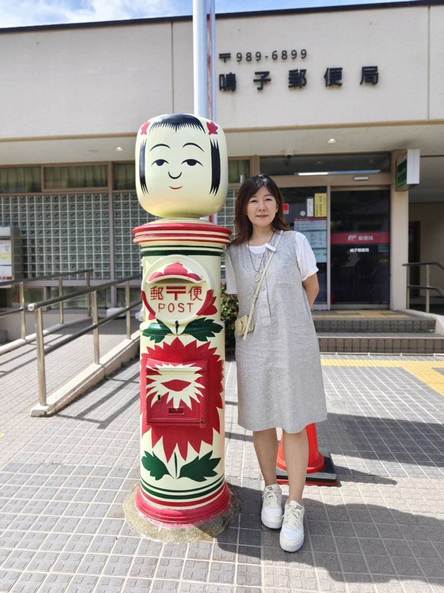 每個都想打卡!日本必拍特色郵筒:粉嫩櫻花款、超萌鴨鴨、木芥子娃娃 每個都想打卡!日本必拍特色郵筒:粉嫩櫻花款、超萌鴨鴨、木芥子娃娃