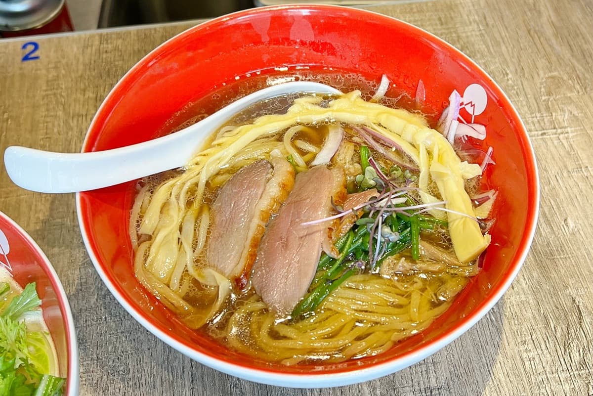 日本北海道「第1名拉麵」登台!開幕時間、地點搶先看,必嗑鴨湯系豚骨拉麵 日本北海道「第1名拉麵」登台!開幕時間、地點搶先看,必嗑鴨湯系豚骨拉麵