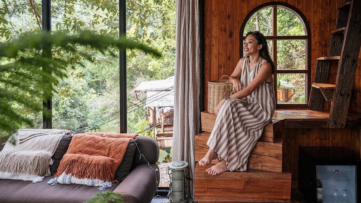 Taloh cabin