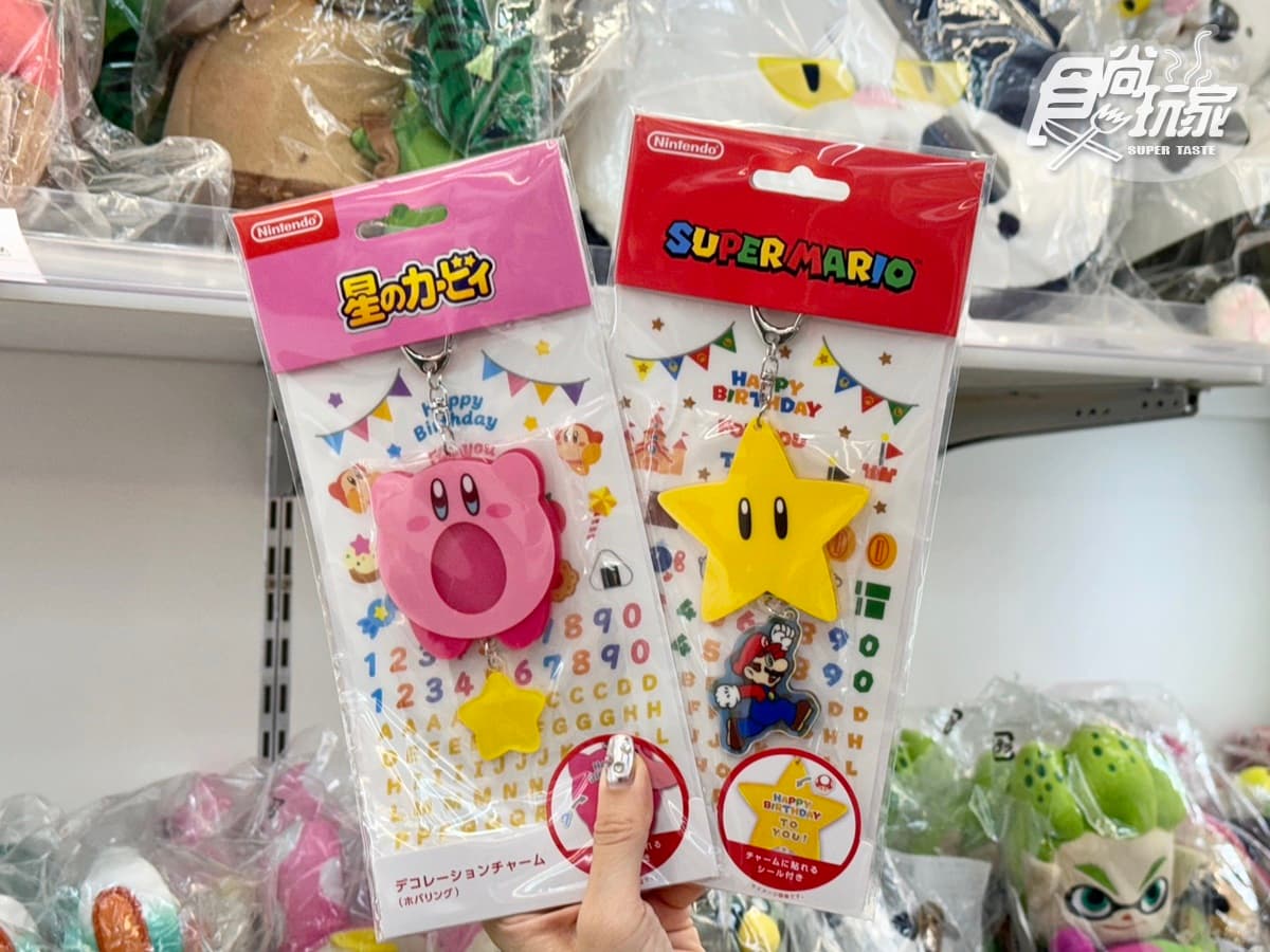 南港LaLaport「10大IP雜貨店」!哈利波特、任天堂專賣店,巨大龍貓+史努比必拍 南港LaLaport「10大IP雜貨店」!哈利波特、任天堂專賣店,巨大龍貓+史努比必拍