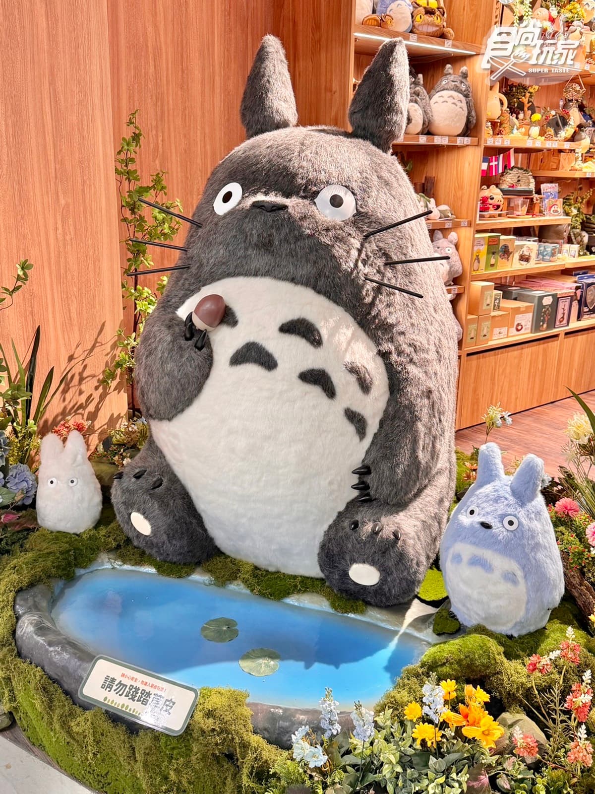 南港LaLaport「10大IP雜貨店」!哈利波特、任天堂專賣店,巨大龍貓+史努比必拍 南港LaLaport「10大IP雜貨店」!哈利波特、任天堂專賣店,巨大龍貓+史努比必拍
