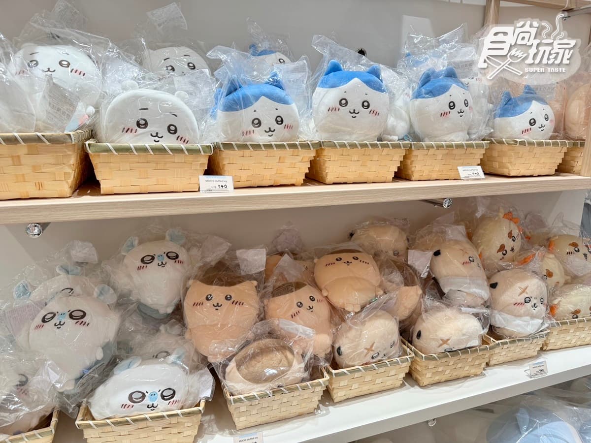 南港LaLaport「10大IP雜貨店」!哈利波特、任天堂專賣店,巨大龍貓+史努比必拍 南港LaLaport「10大IP雜貨店」!哈利波特、任天堂專賣店,巨大龍貓+史努比必拍