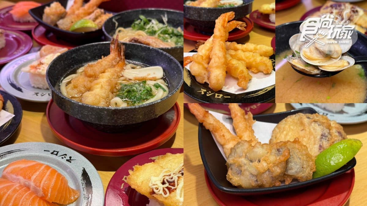 壽司郎副食排行TOP10!黃金脆薯只排第3,「這款」夏季限定甜點也上榜
