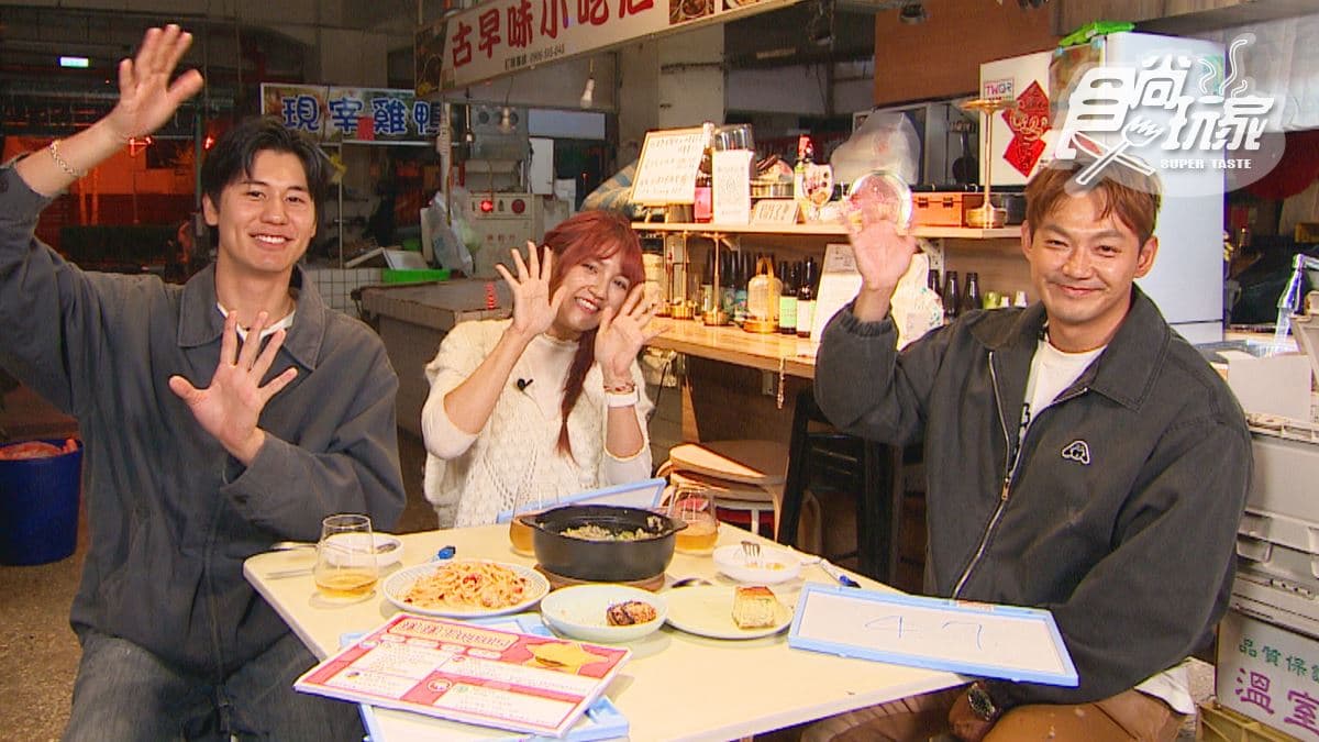 秒殺級排隊貝果!威廉、風田、朵拉吃台南美食|3/21《熱血48小時》店家資訊