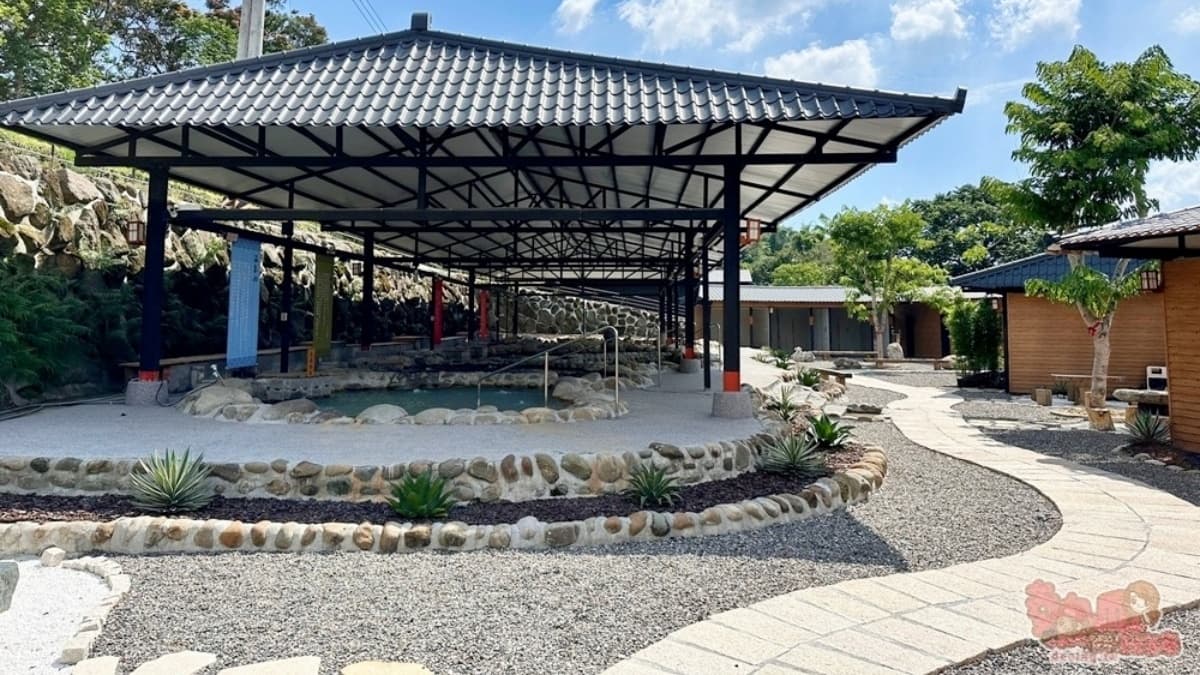虎山渡假村