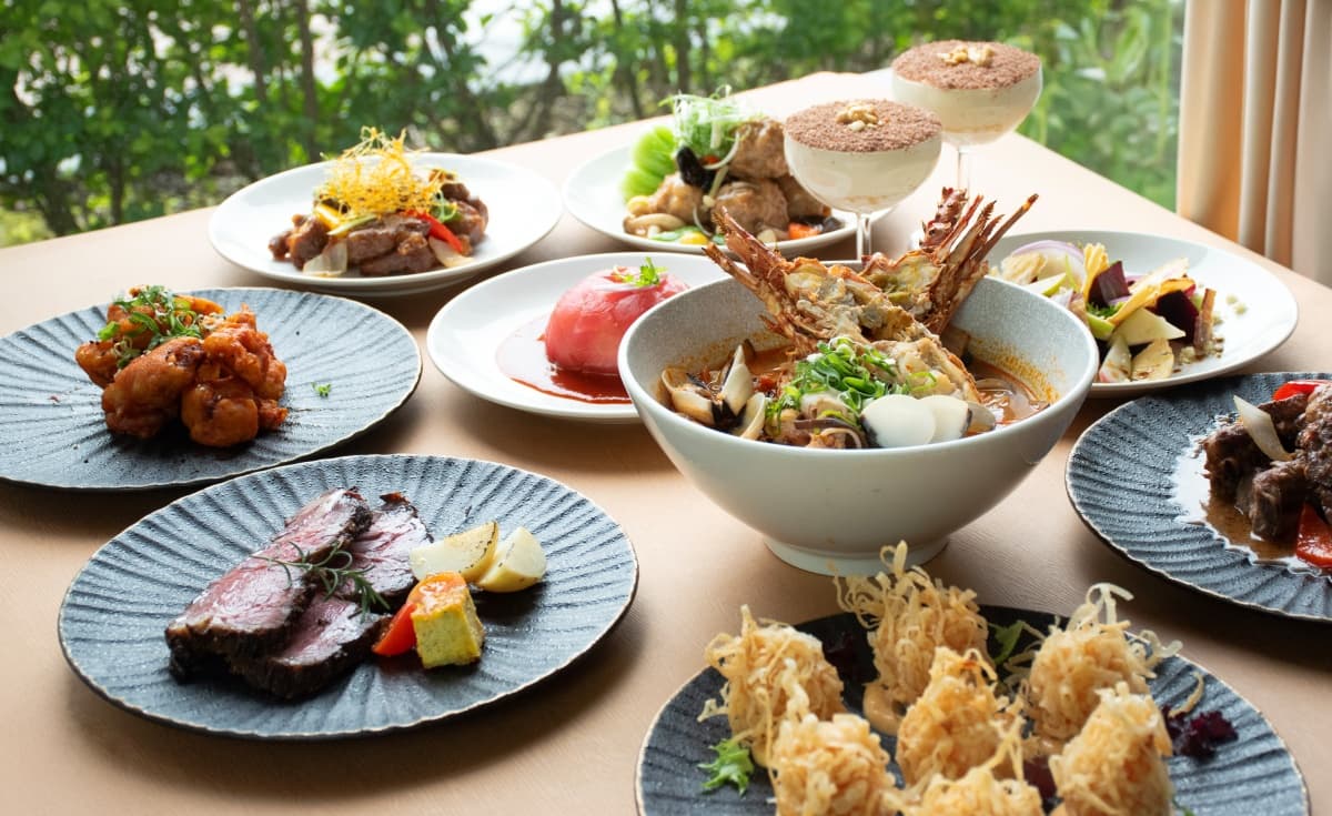 對中身分證免費住宿!嘉義飯店週年慶「加5元升等」,限時加價爽吃龍蝦 對中身分證免費住宿!嘉義飯店週年慶「加5元升等」,限時加價爽吃龍蝦
