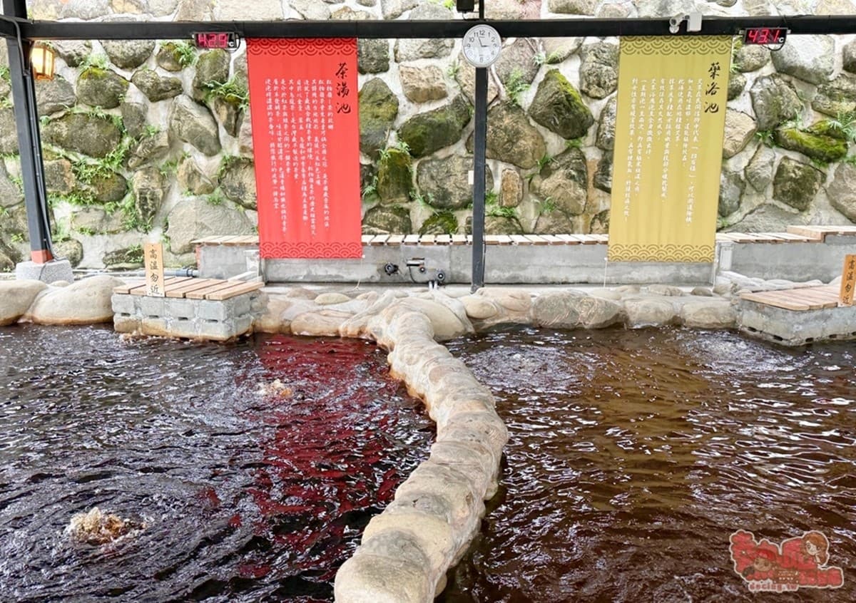 400元不限時玩整天!台南高CP值溫泉景點,5種湯池泡到爽、還有岩盤浴 400元不限時玩整天!台南高CP值溫泉景點,5種湯池泡到爽、還有岩盤浴