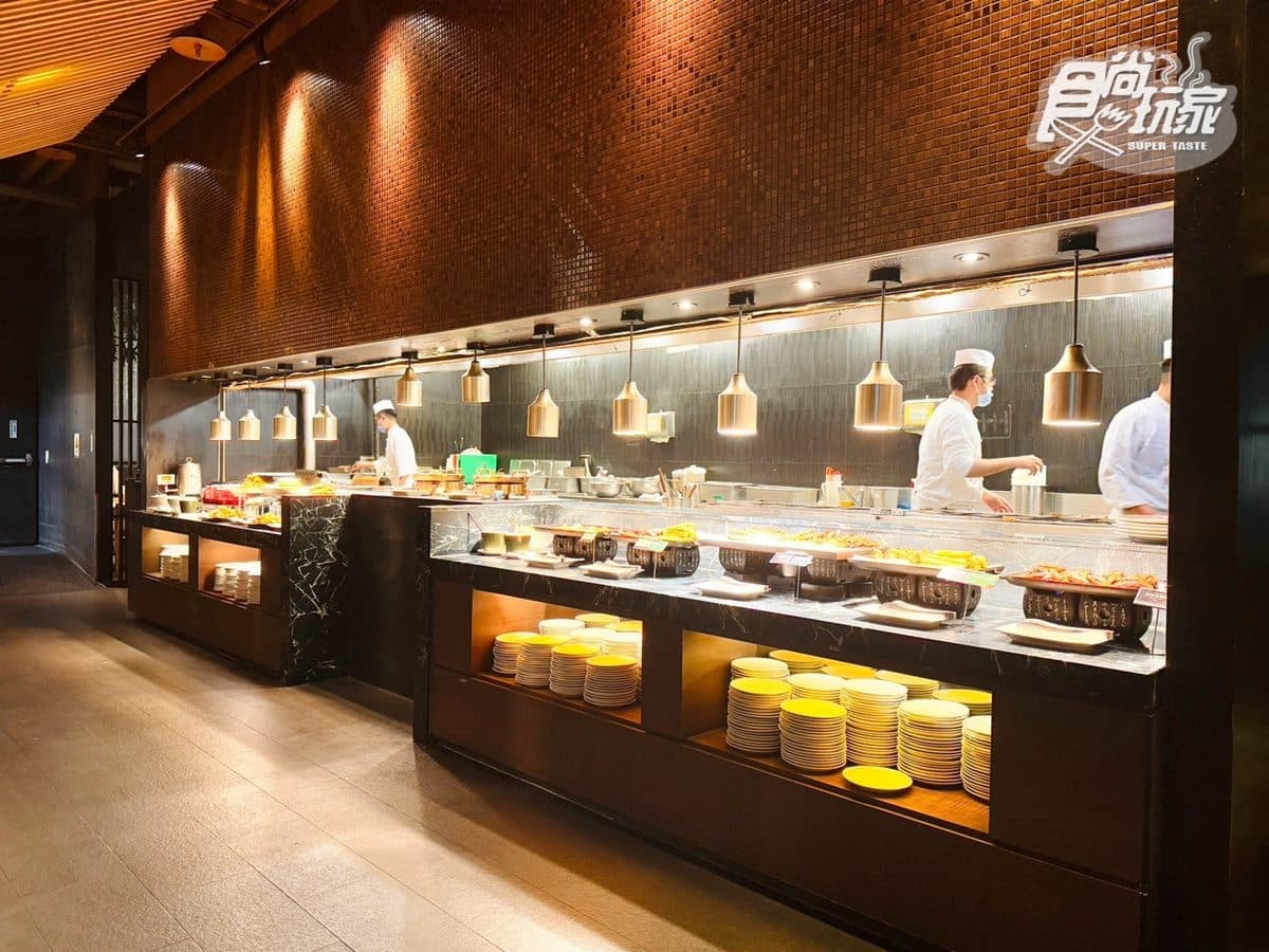 百道料理吃到飽!生魚片、牛排、燒烤通通有,還有早鳥優惠快筆記 百道料理吃到飽!生魚片、牛排、燒烤通通有,還有早鳥優惠快筆記