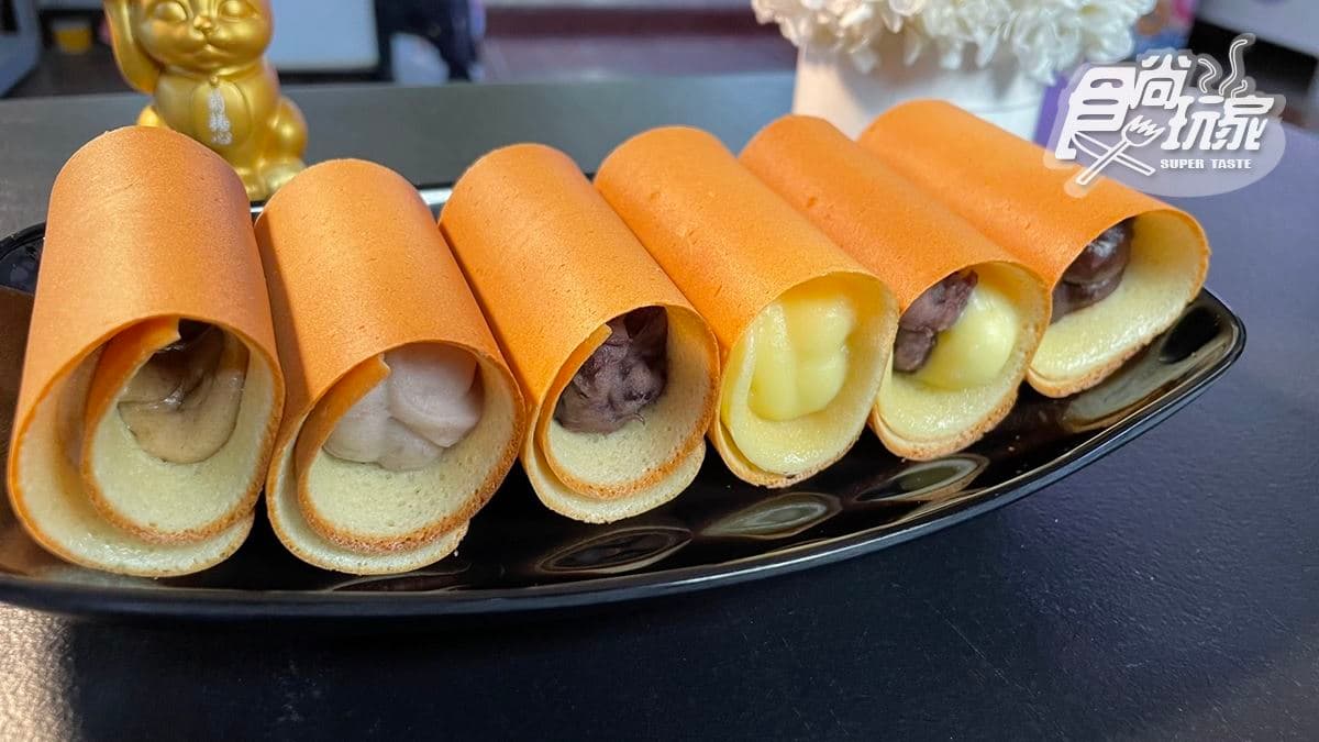 菊捲心