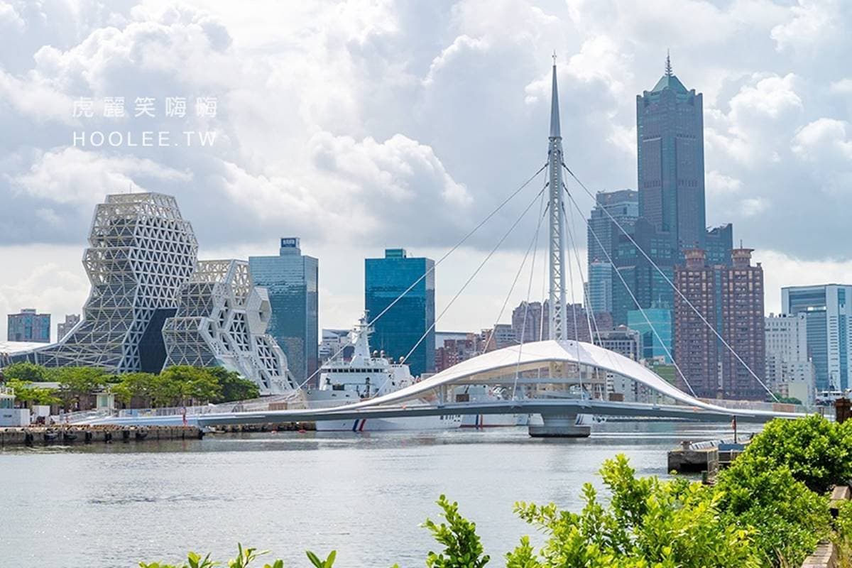 大港開唱2026:日期、陣容、免費舞台,駁二美食+景點推薦 大港開唱2026:日期、陣容、免費舞台,駁二美食+景點推薦