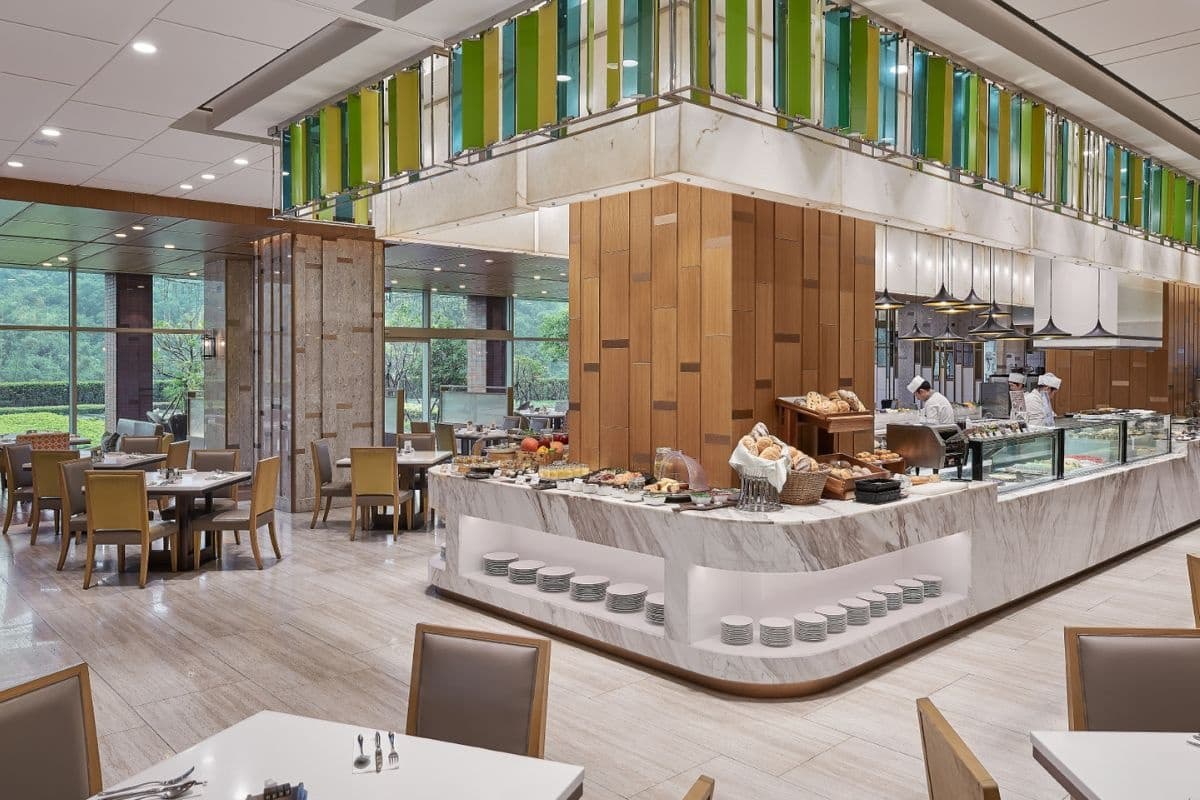 12歲童免費吃到飽!飯店Buffet「身高越高省越多」,加碼送遊樂園兌幣券 12歲童免費吃到飽!飯店Buffet「身高越高省越多」,加碼送遊樂園兌幣券