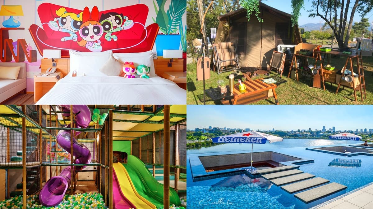 台南最新旅遊優惠!54家旅宿「住一晚送一晚」,星級飯店、民宿、露營地都有