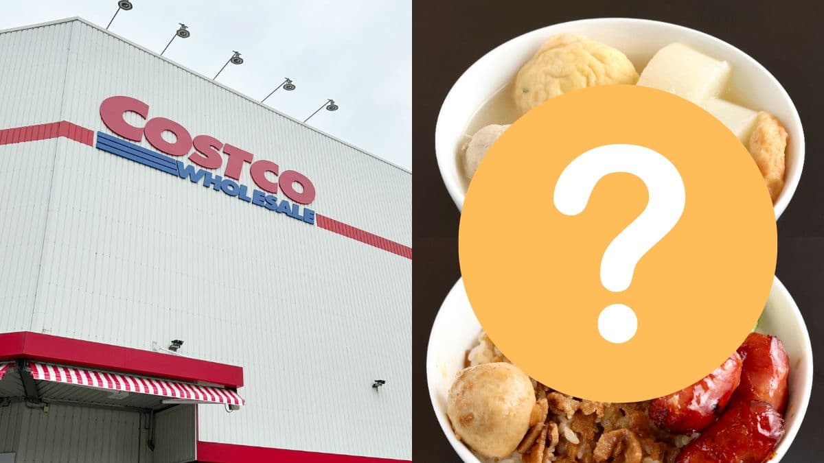 好市多熟食區推「2新品」!台灣限定小吃+日式美食,價格、口感一次看