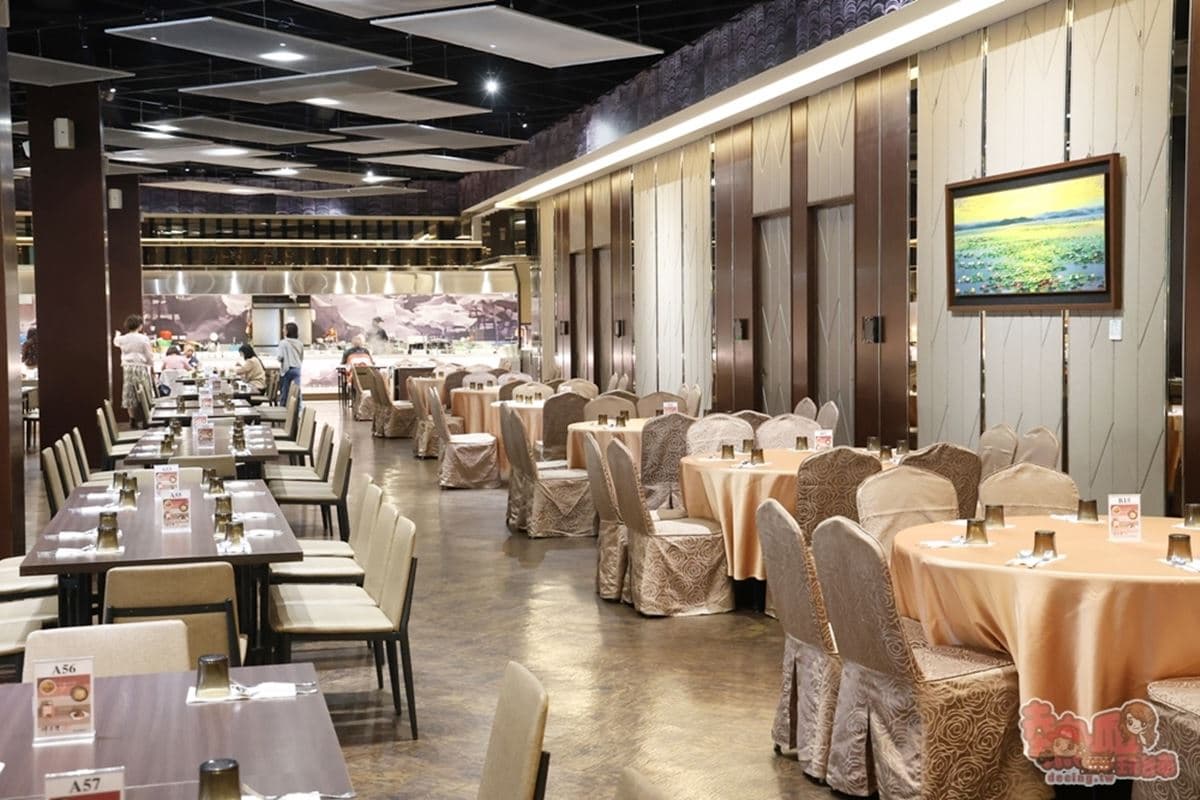 台南最強「蔬食Buffet吃到飽」!百道中西式菜色任夾,炙燒生魚片壽司超擬真 台南最強「蔬食Buffet吃到飽」!百道中西式菜色任夾,炙燒生魚片壽司超擬真