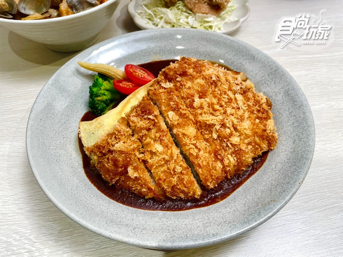 250元起吃到飽!「高CP值定食」爽嗑豬排歐姆蛋、燒牛飯,巨無霸炸蝦只要8元 250元起吃到飽!「高CP值定食」爽嗑豬排歐姆蛋、燒牛飯,巨無霸炸蝦只要8元