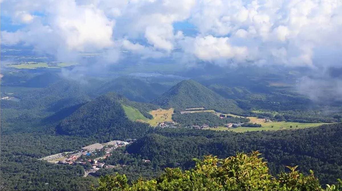 鳥取大山