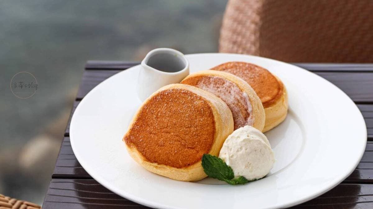 幸福鬆餅(淡路島店)