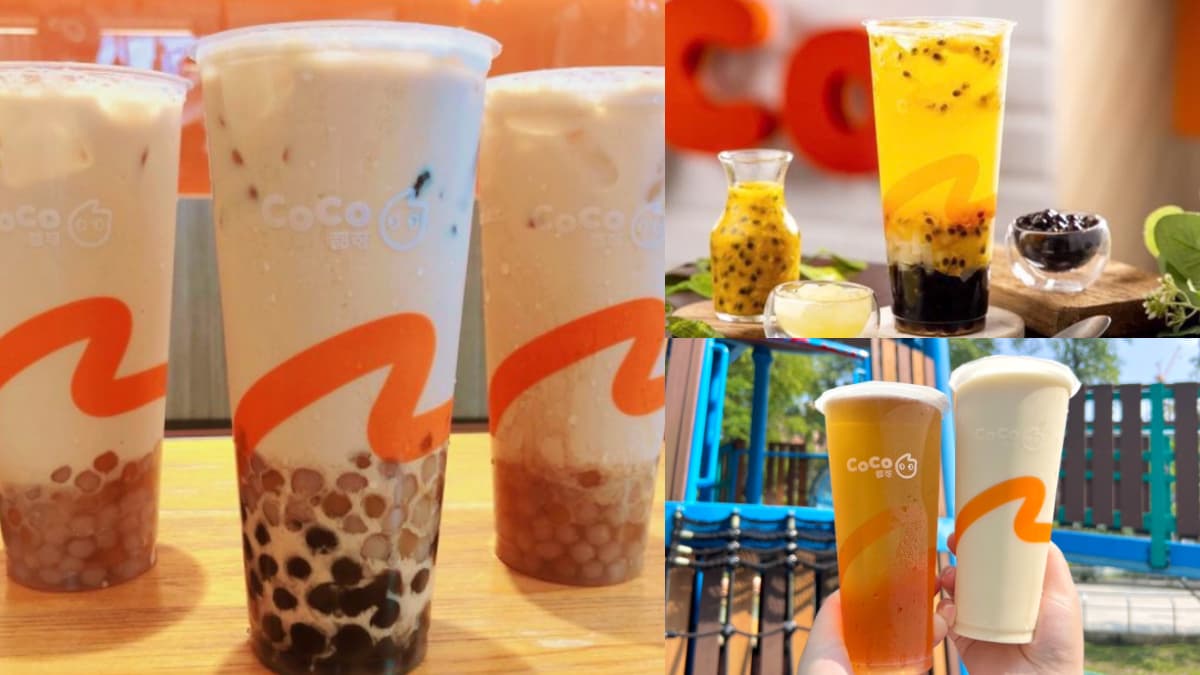 CoCo 都可最新菜單、活動!2026飲料價格、推薦必喝Top10