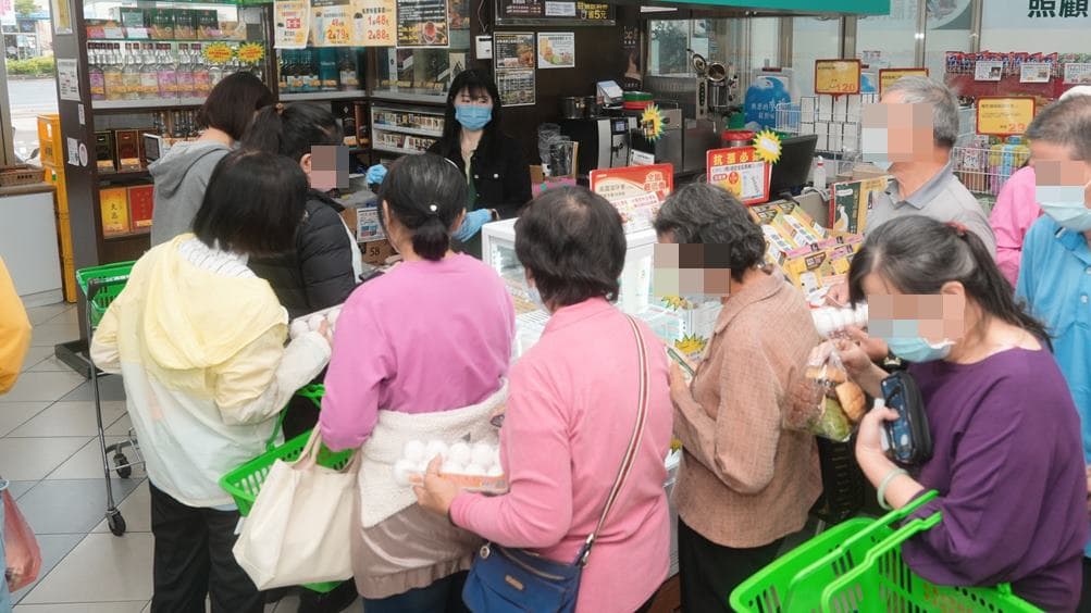 不是全聯、家樂福!網友推薦「1隱藏超市」超好逛:蔬果新鮮便宜、麵包好吃