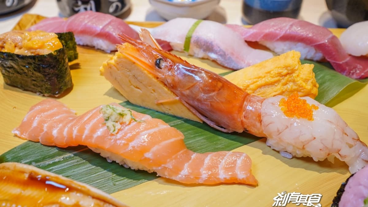 美登利壽司(Lalaport台中店)