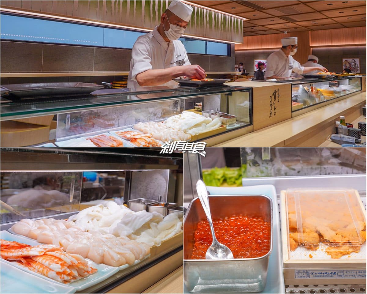70款壽司+生魚片無限吃!「日本壽司名店」推吃到飽,還有炸物、燒烤自助吧 70款壽司+生魚片無限吃!「日本壽司名店」推吃到飽,還有炸物、燒烤自助吧