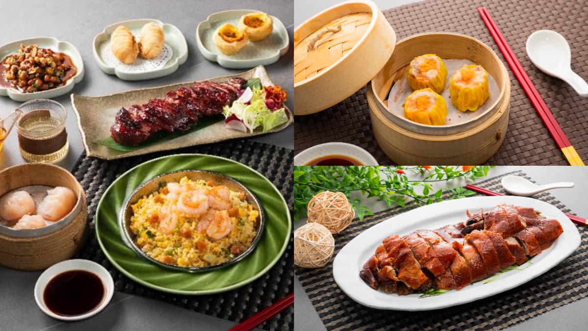 港點買一送一快搶!「港點名店」88元起開吃,必吃Q彈水晶蝦餃、爆餡流沙包