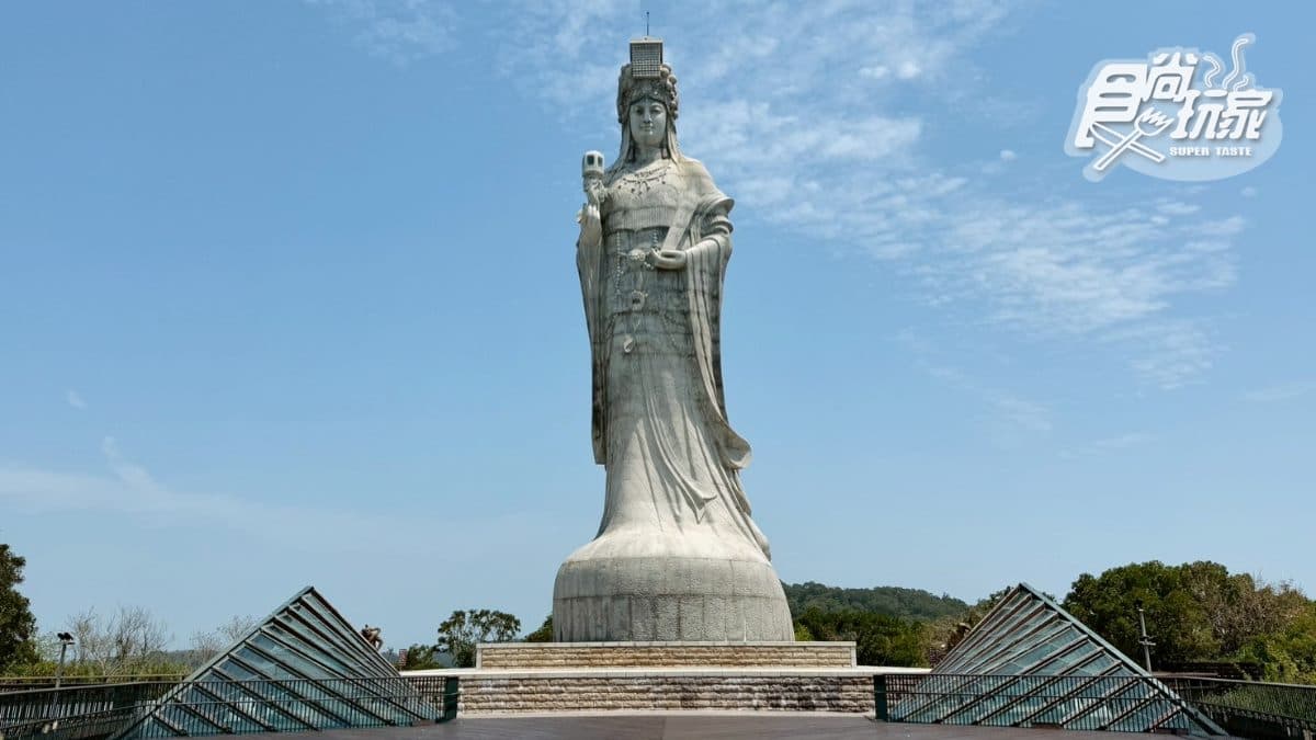 媽祖巨神像 img