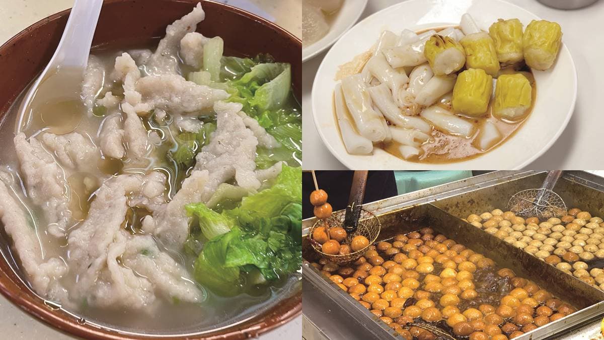 沒吃別說去過香港!香港街頭小吃推薦6選:沒豬腸的「豬腸粉」、魚肉燒賣