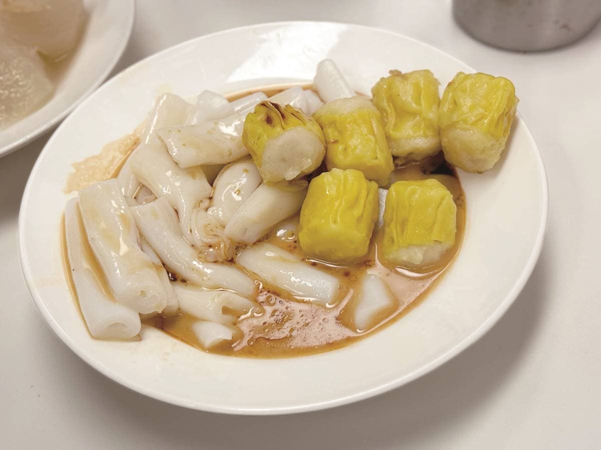 沒吃別說去過香港!香港街頭小吃推薦6選:沒豬腸的「豬腸粉」、魚肉燒賣 沒吃別說去過香港!香港街頭小吃推薦6選:沒豬腸的「豬腸粉」、魚肉燒賣