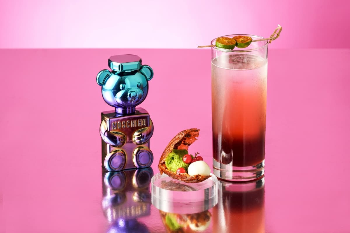 限時開賣3個月!W飯店「小熊香水下午茶」夢幻登場,7款小點經典必嘗 限時開賣3個月!W飯店「小熊香水下午茶」夢幻登場,7款小點經典必嘗