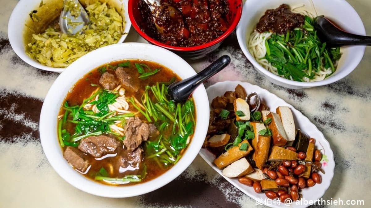 韓鄉村牛肉麵 img