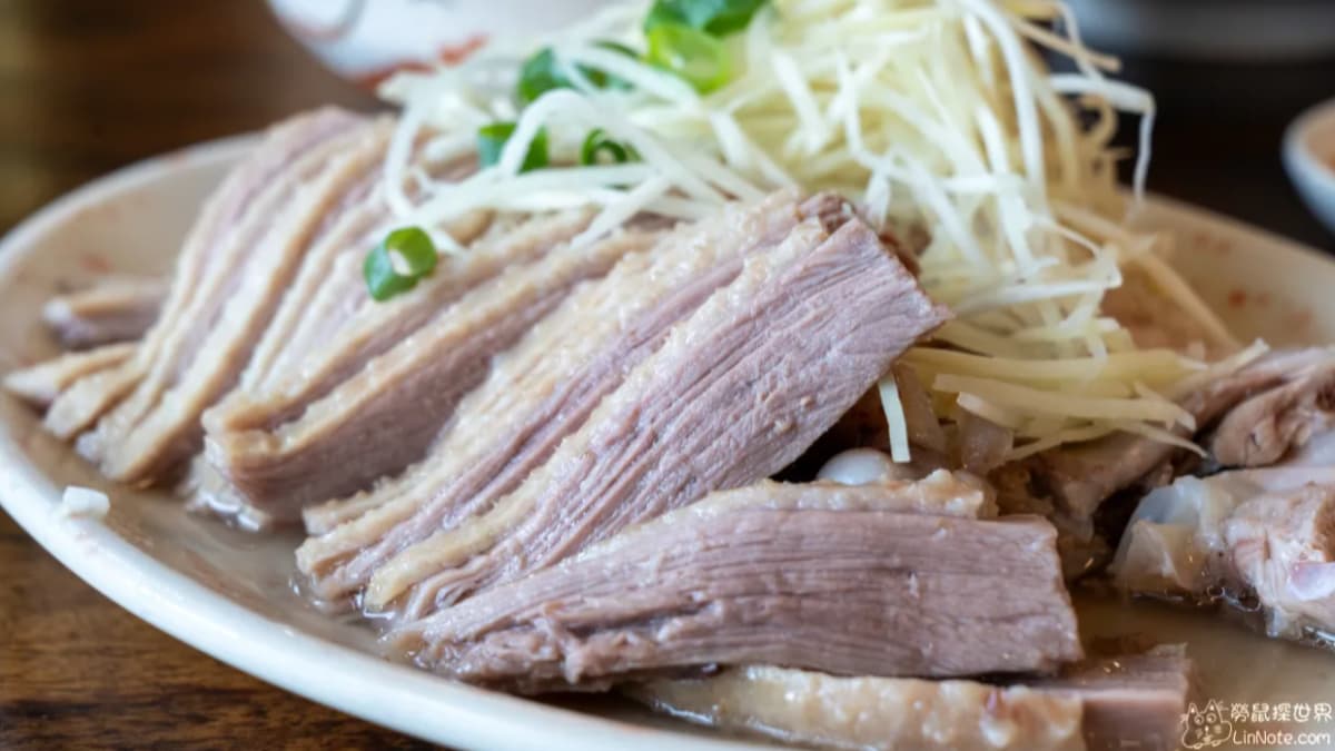 三灣鵝肉 img