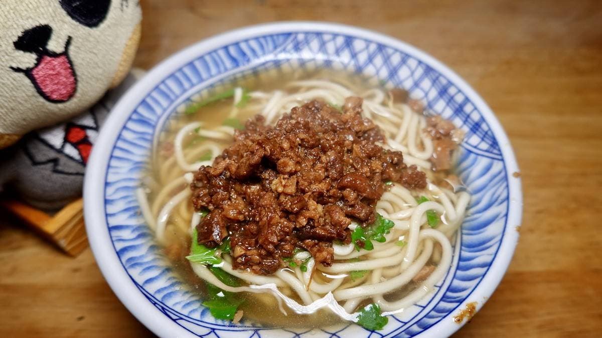 財神台南擔仔麵