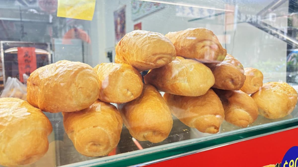 陳氏越南法國麵包 Lò bánh mì Viêt Nam