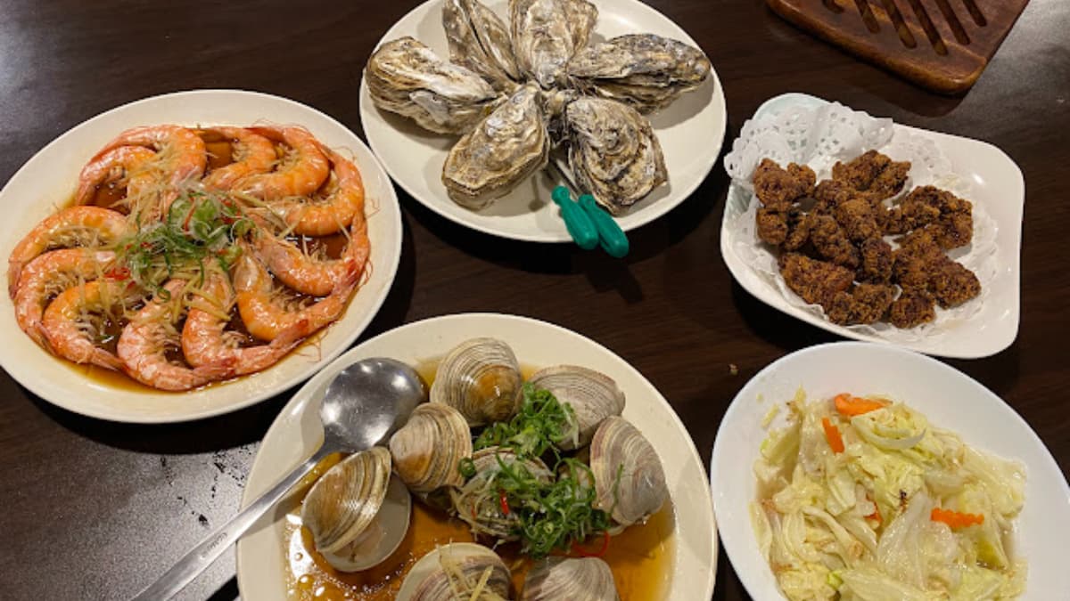 蝦寮食堂 img