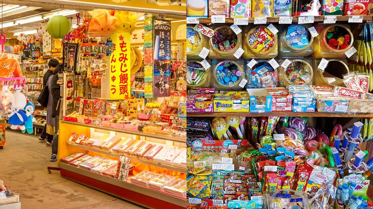 日本人從小吃到大!5款「懷舊零食」伴手禮推薦:迷你七彩果凍、綜合水果糖(中獎公布)