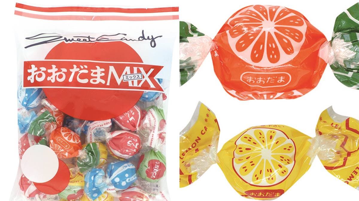 日本人從小吃到大!5款「懷舊零食」伴手禮推薦:迷你七彩果凍、綜合水果糖(中獎公布) 日本人從小吃到大!5款「懷舊零食」伴手禮推薦:迷你七彩果凍、綜合水果糖(中獎公布)