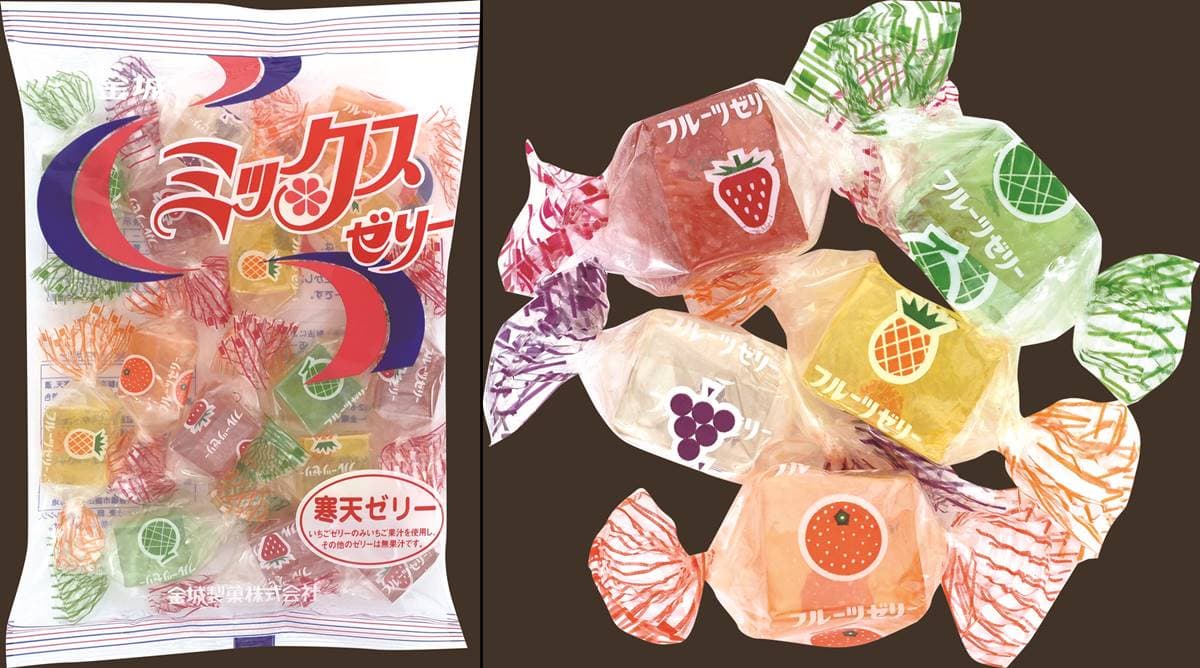 日本人從小吃到大!5款「懷舊零食」伴手禮推薦:迷你七彩果凍、綜合水果糖(中獎公布) 日本人從小吃到大!5款「懷舊零食」伴手禮推薦:迷你七彩果凍、綜合水果糖(中獎公布)