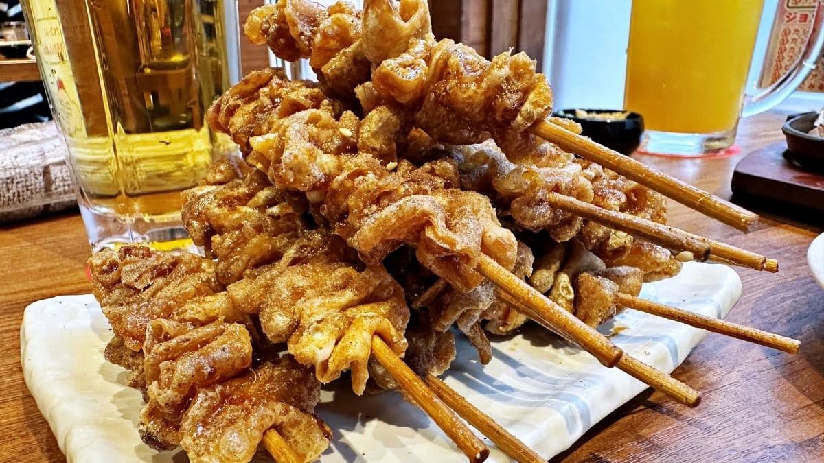 伝串 新時代 熊本下通店