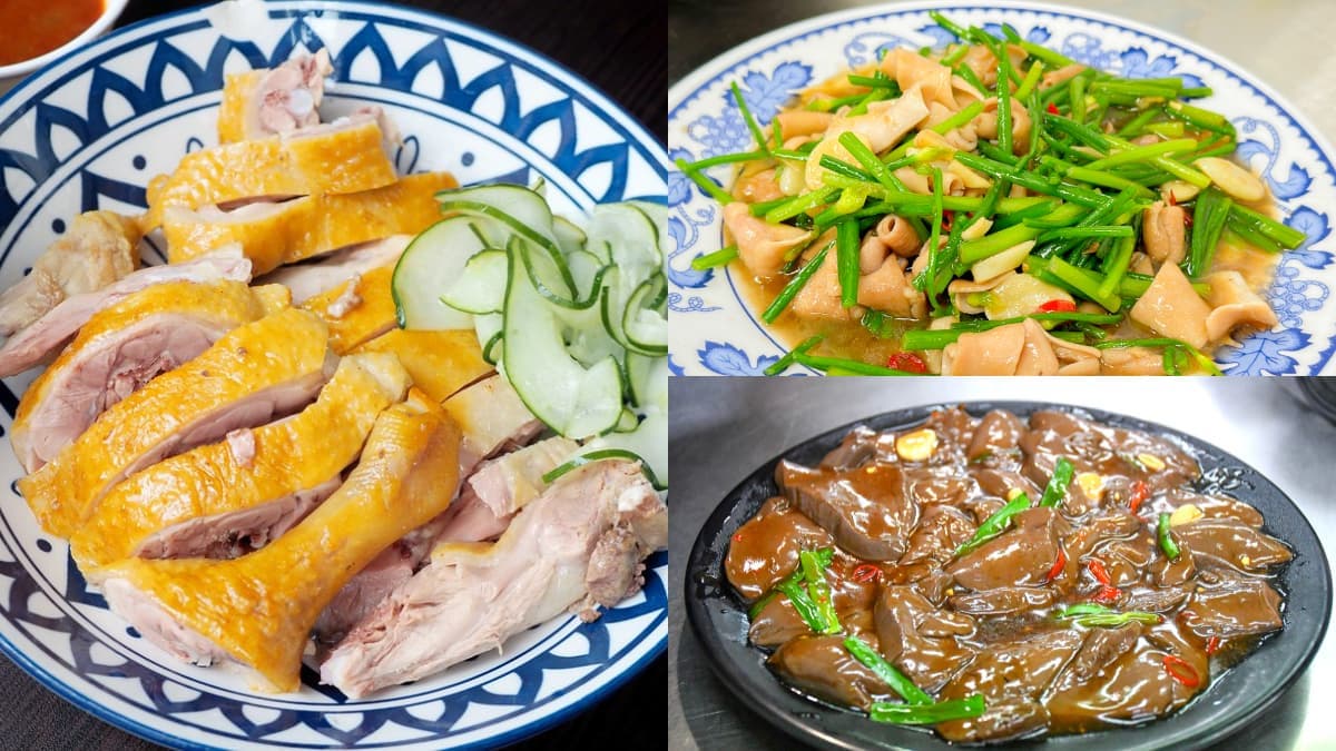 萬則網評朝聖!新竹廟口最夯「鴨肉飯」是這家,老饕激推鴨腿、炒鴨血都必點