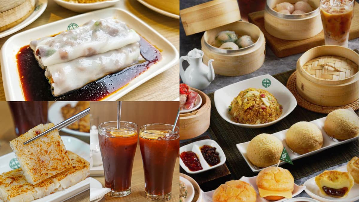 點心放題活動延長!「添好運」5分店699元吃到飽, 主食、蒸點35道無限吃