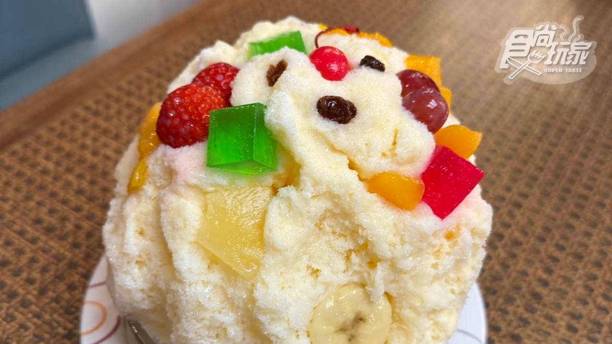天文館無邪氣白熊菓琲