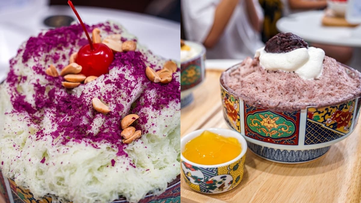 IG爆紅「香菜雪花冰」是這家!真材實料香菜口味冰磚,勇者快揪團挑戰