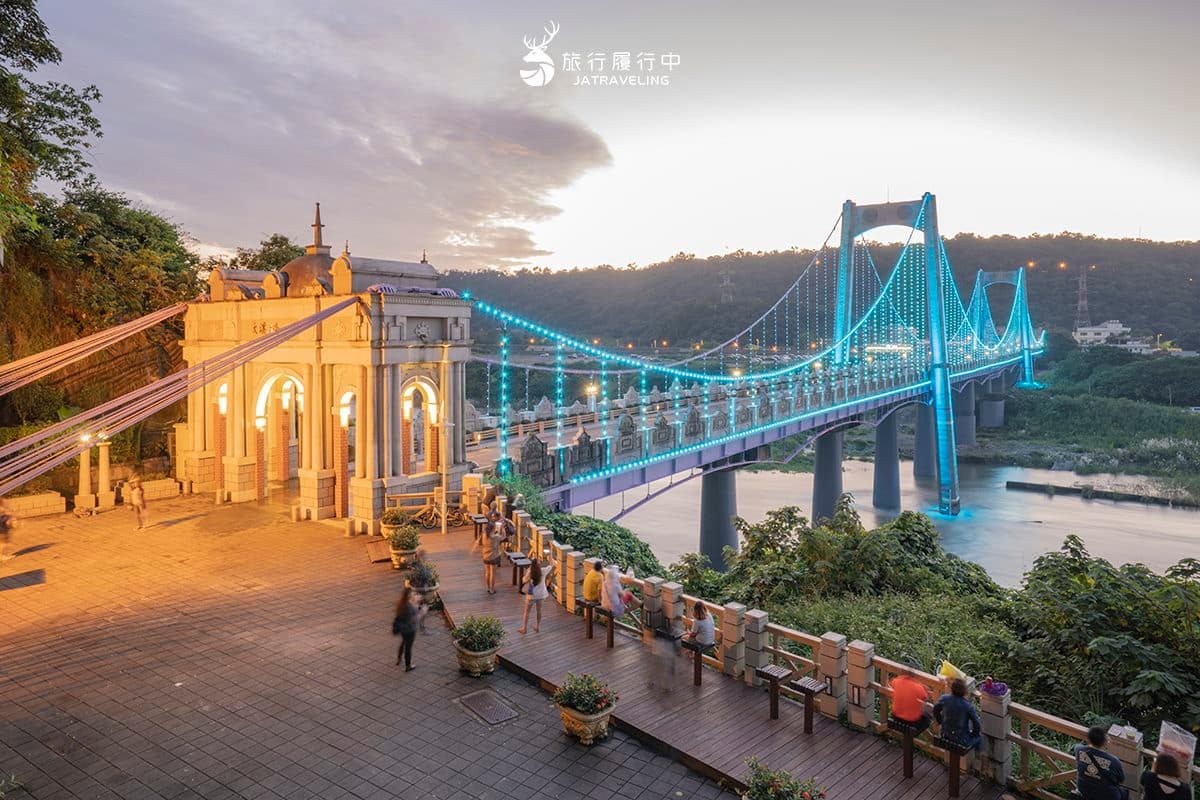 桃園夜景TOP12!免費夜景、景觀餐廳,晚上約會推薦景點 桃園夜景TOP12!免費夜景、景觀餐廳,晚上約會推薦景點