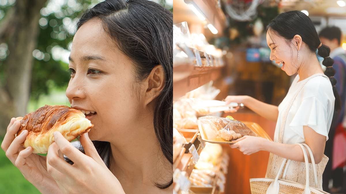 麵包控必吃!日本7款「古早味麵包」:開花的玫瑰麵包、呆萌巧克力狸麵包
