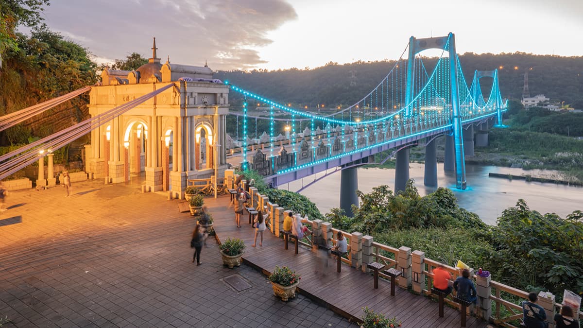 大溪橋 img