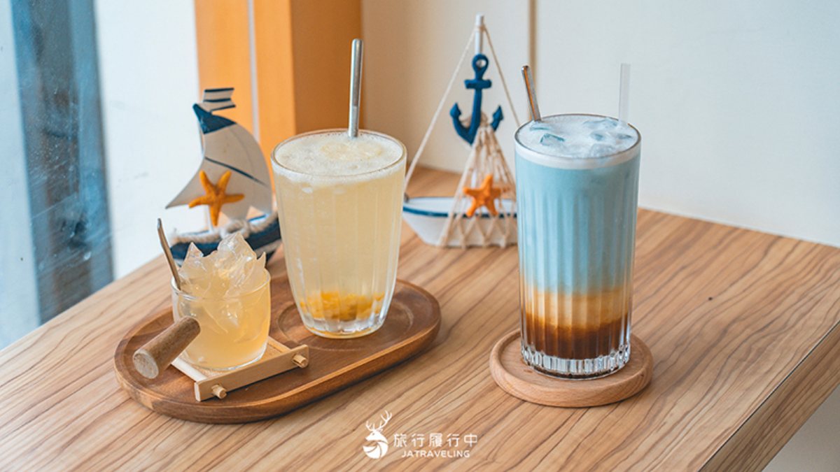小漁村咖啡 img