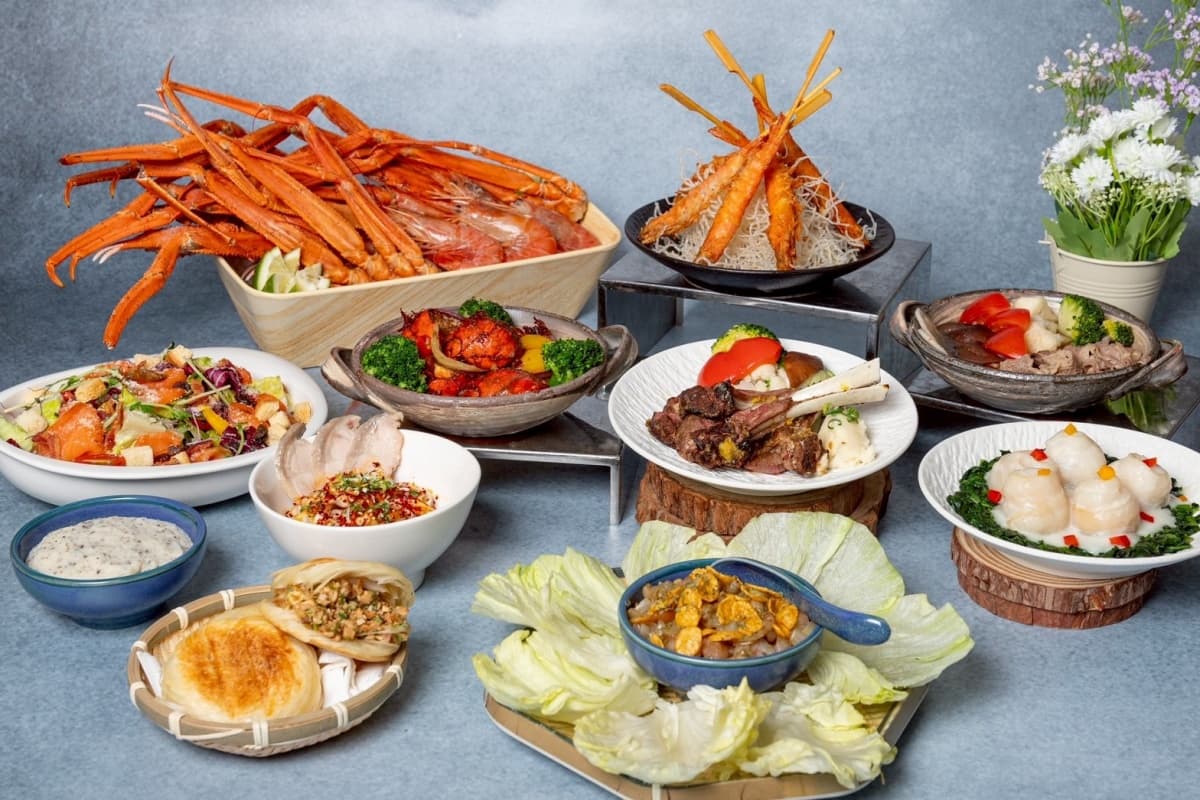 母親節吃到飽優惠!限時加菜吃龍蝦、媽媽吃到飽999元,飯店Buffet優惠一次看 母親節吃到飽優惠!限時加菜吃龍蝦、媽媽吃到飽999元,飯店Buffet優惠一次看